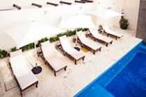 Отель Aspira And Beach Club Riviera Maya Экстерьер фото