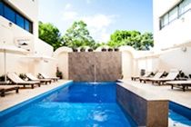 Отель Aspira And Beach Club Riviera Maya Экстерьер фото